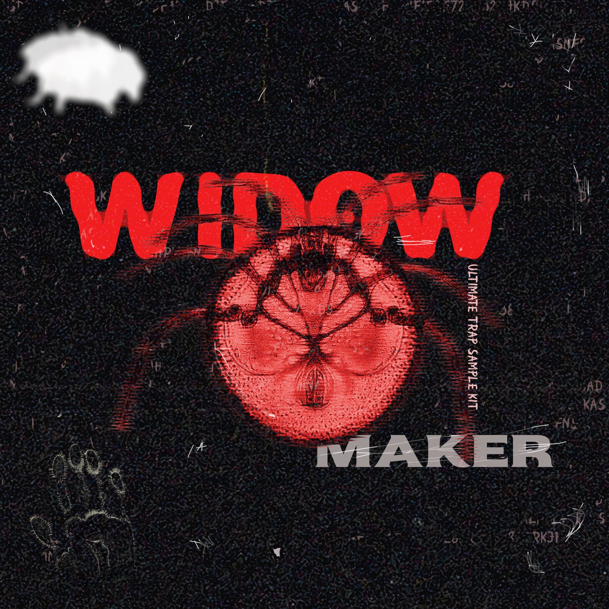 DEMO - NOVA TRAP SAMPE PACK - WIDOWMAKER